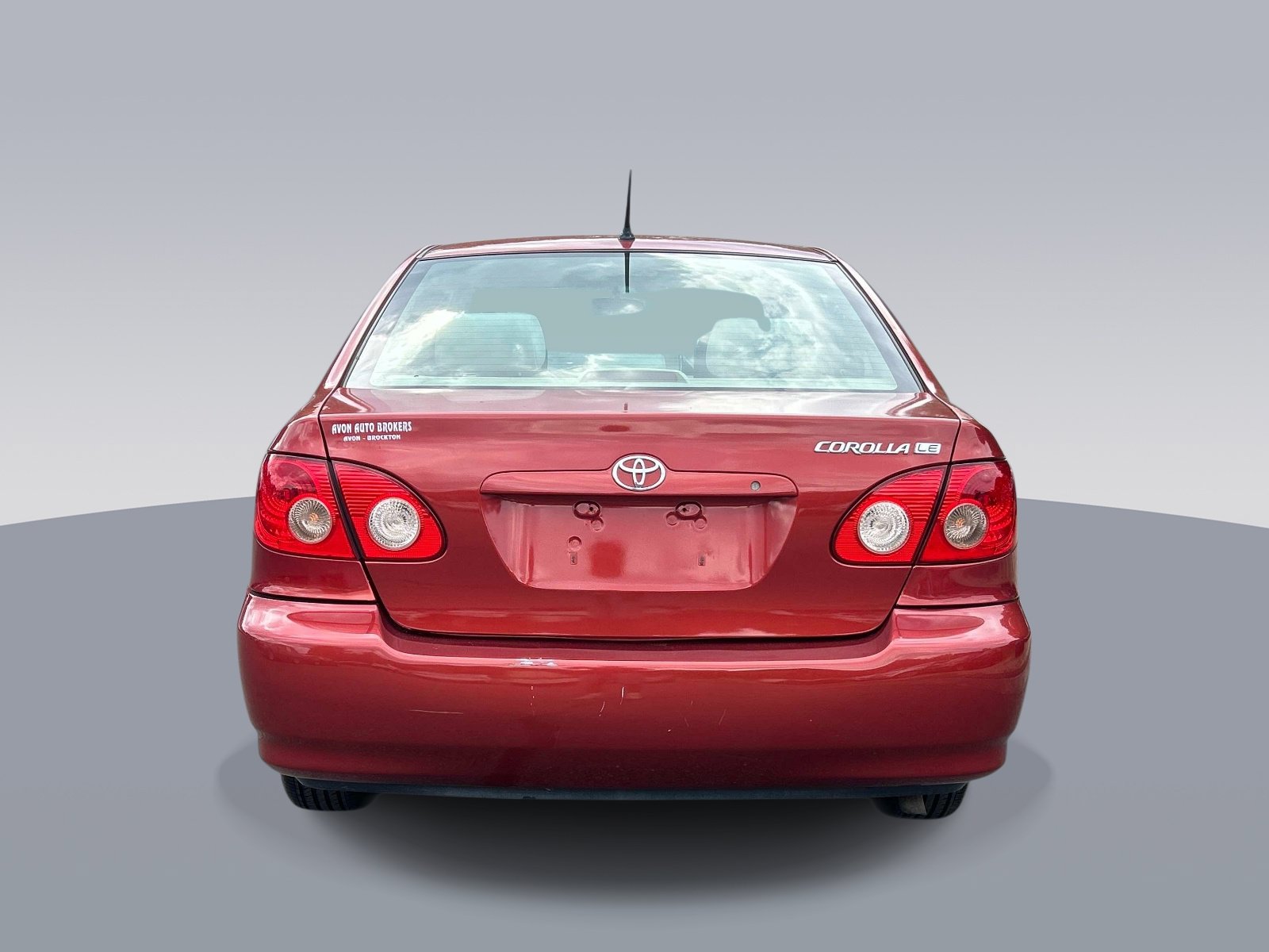 Used 2008 Toyota Corolla LE FWD image 4