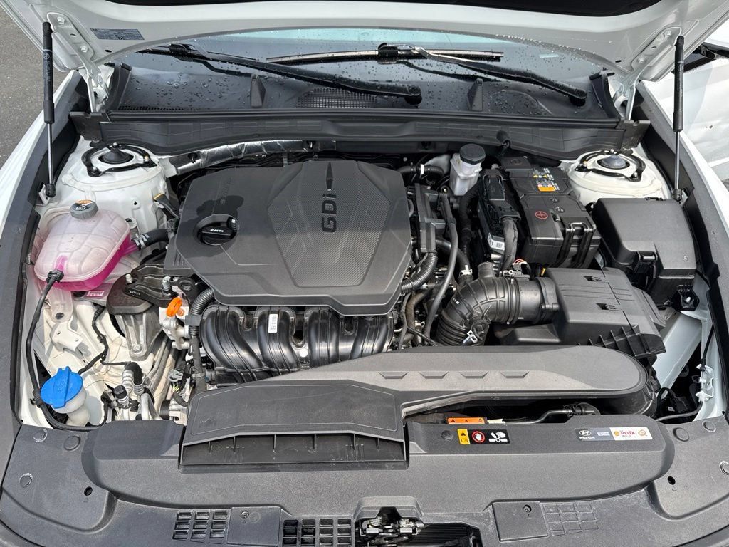 Used 2025 Hyundai Sonata SEL FWD image 7