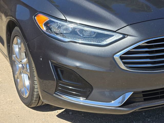 Used 2020 Ford Fusion SEL FWD image 4
