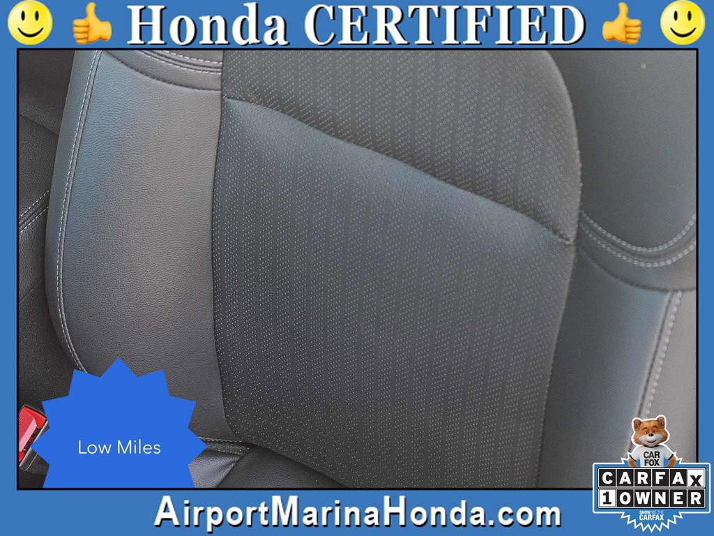 Certified 2024 Honda Civic EX-L image 27
