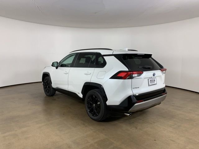 Used 2024 Toyota RAV4 SE AWD/4WD image 14