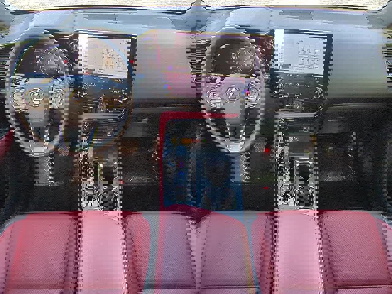 Used 2023 Lexus NX 350 AWD w/ Premium Package image 14