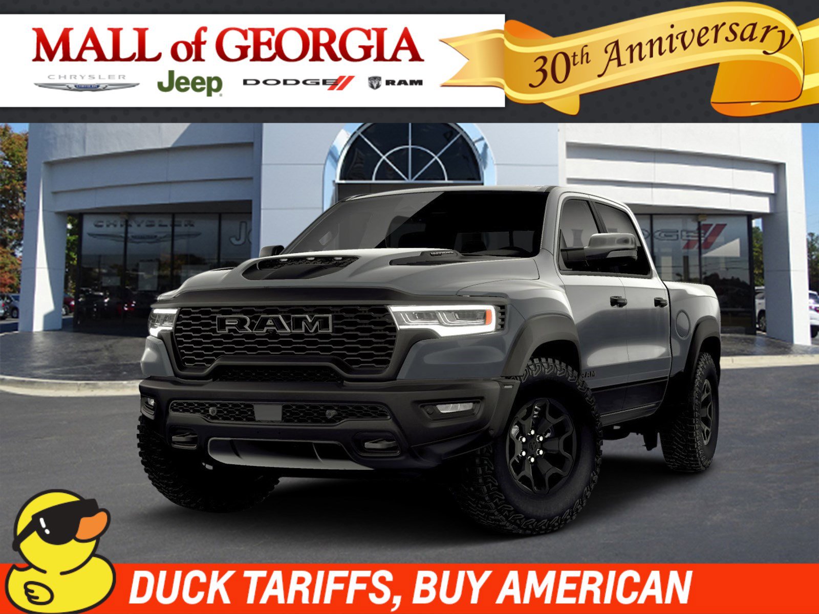 New 2026 RAM 1500 RHO image 1