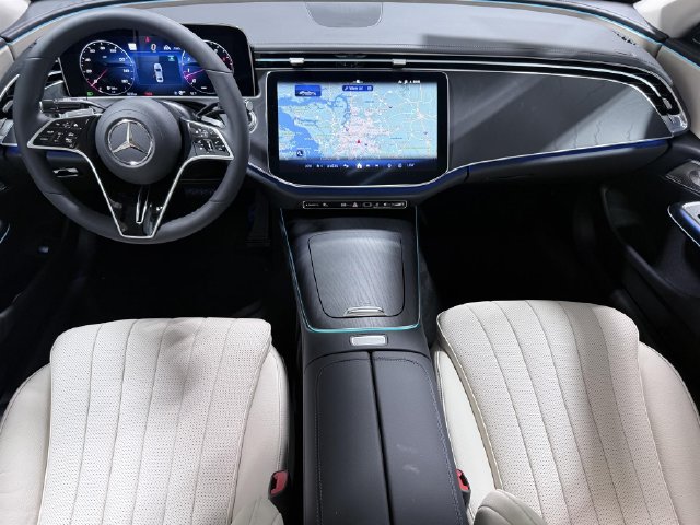 New 2027 Mercedes-Benz E 450 4MATIC Sedan image 6