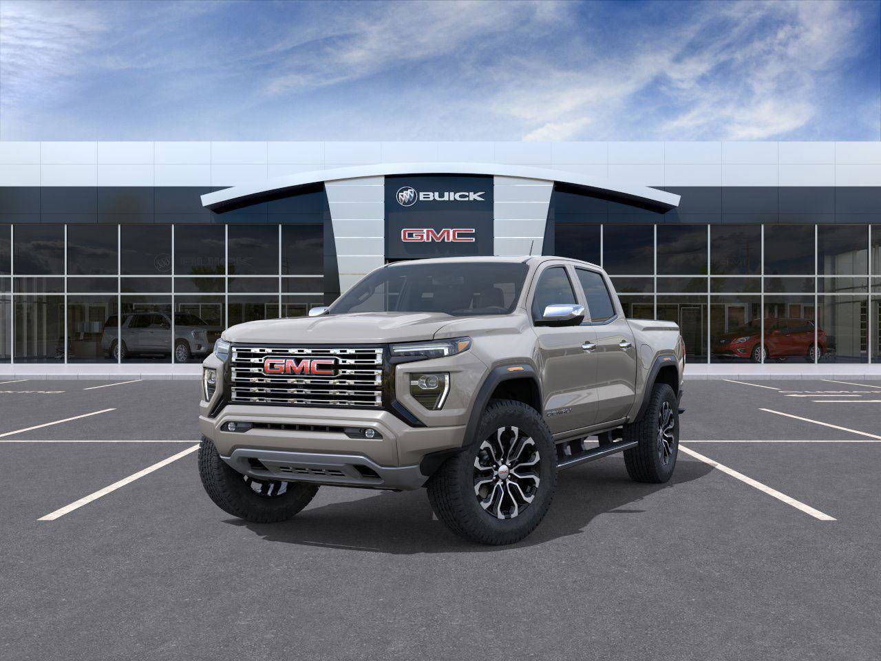 New 2026 GMC Canyon Denali image 23