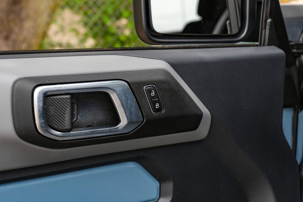 Used 2023 Ford Bronco Big Bend AWD/4WD image 51