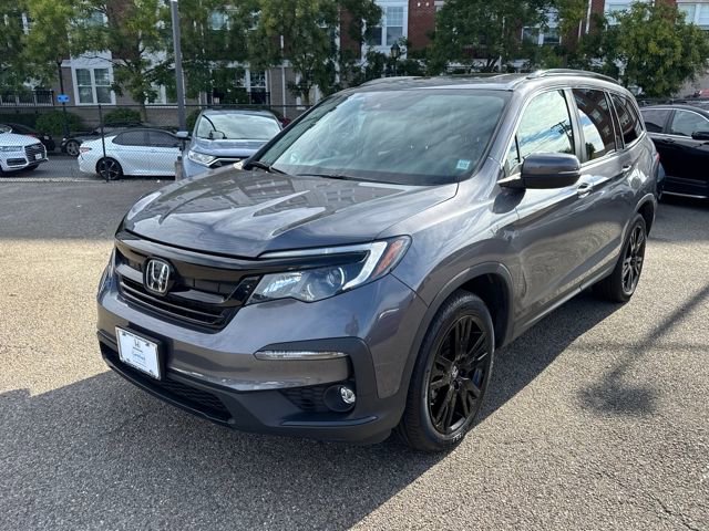 Used 2022 Honda Pilot Special Edition