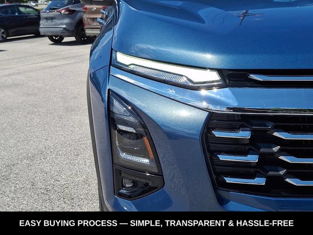 Used 2025 Chevrolet Equinox LT w/ Convenience Package II AWD/4WD image 11