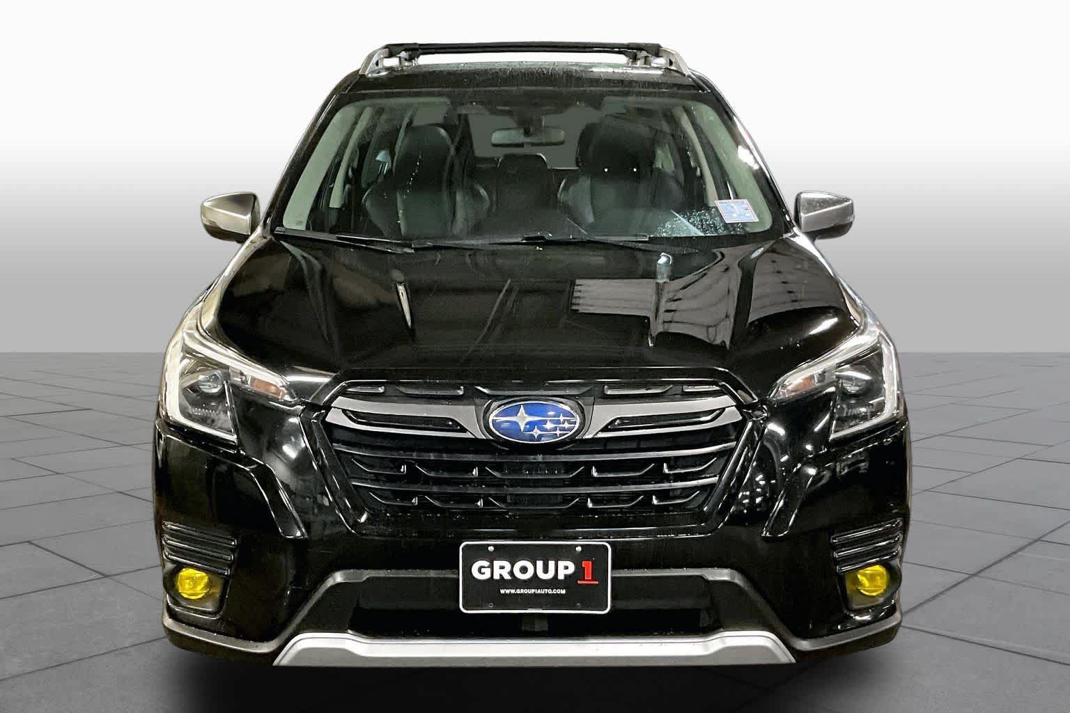 Used 2022 Subaru Forester Touring AWD/4WD image 4