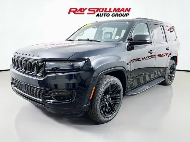 Used 2022 Jeep Wagoneer Series I image 3