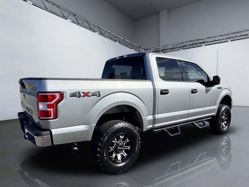 Used 2020 Ford F150 XLT w/ Trailer Tow Package AWD/4WD image 7