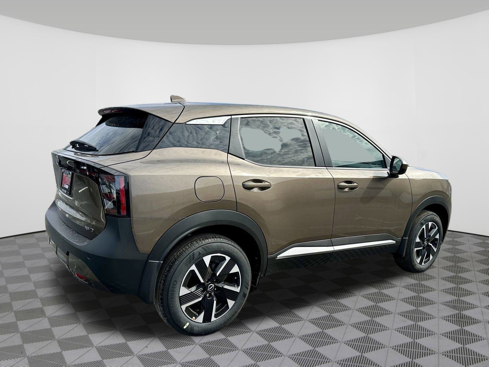 New 2025 Nissan Kicks SV image 5
