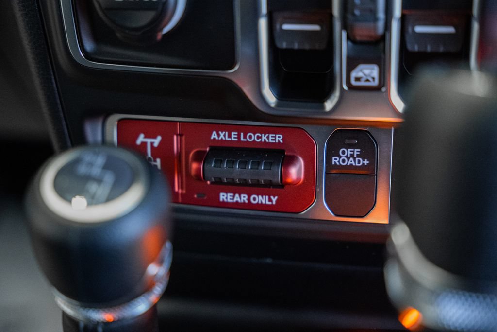 New 2026 Jeep Wrangler Unlimited Sport AWD/4WD image 24