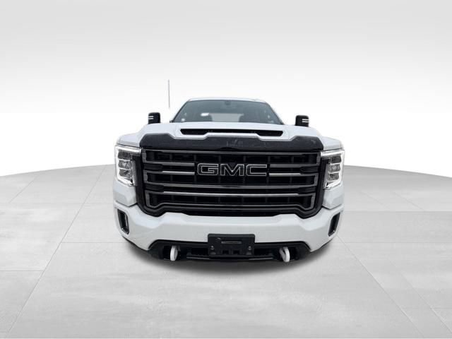 Certified 2021 GMC Sierra 2500 AT4 image 3