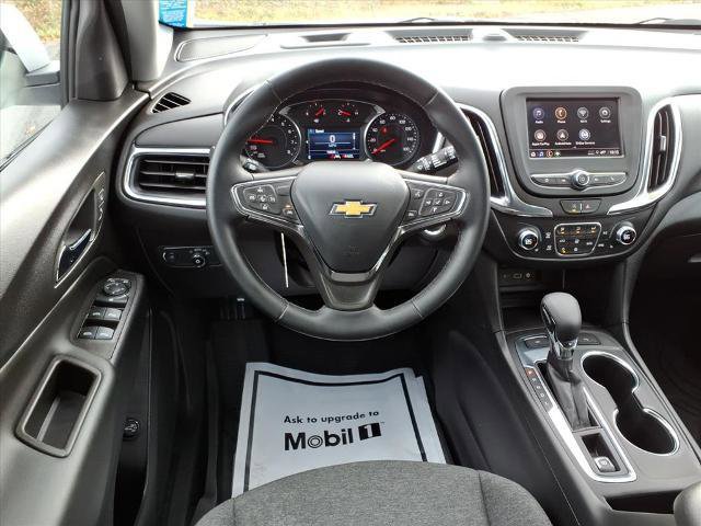 Used 2024 Chevrolet Equinox LT w/ LPO, Floor Liner Package image 11