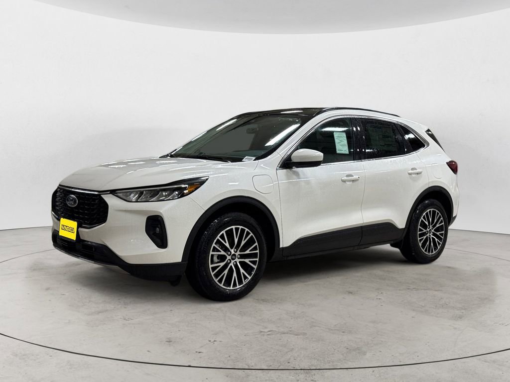 New 2025 Ford Escape SE FWD image 1