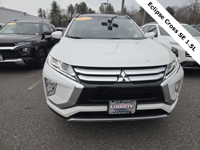 Used 2020 Mitsubishi Eclipse Cross SE image 5