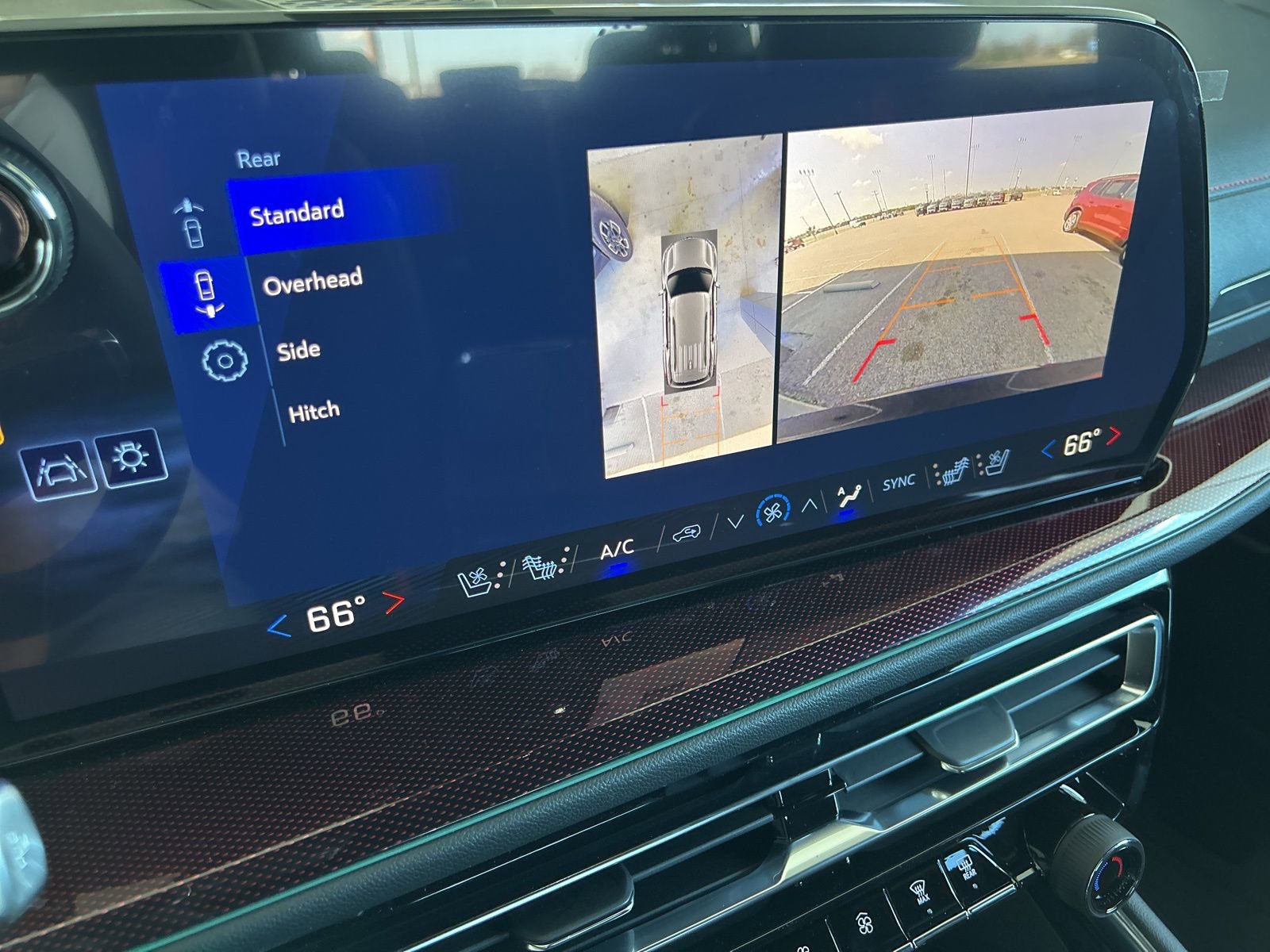 New 2026 Chevrolet Traverse RS w/ LPO, Floor Liner Package image 20