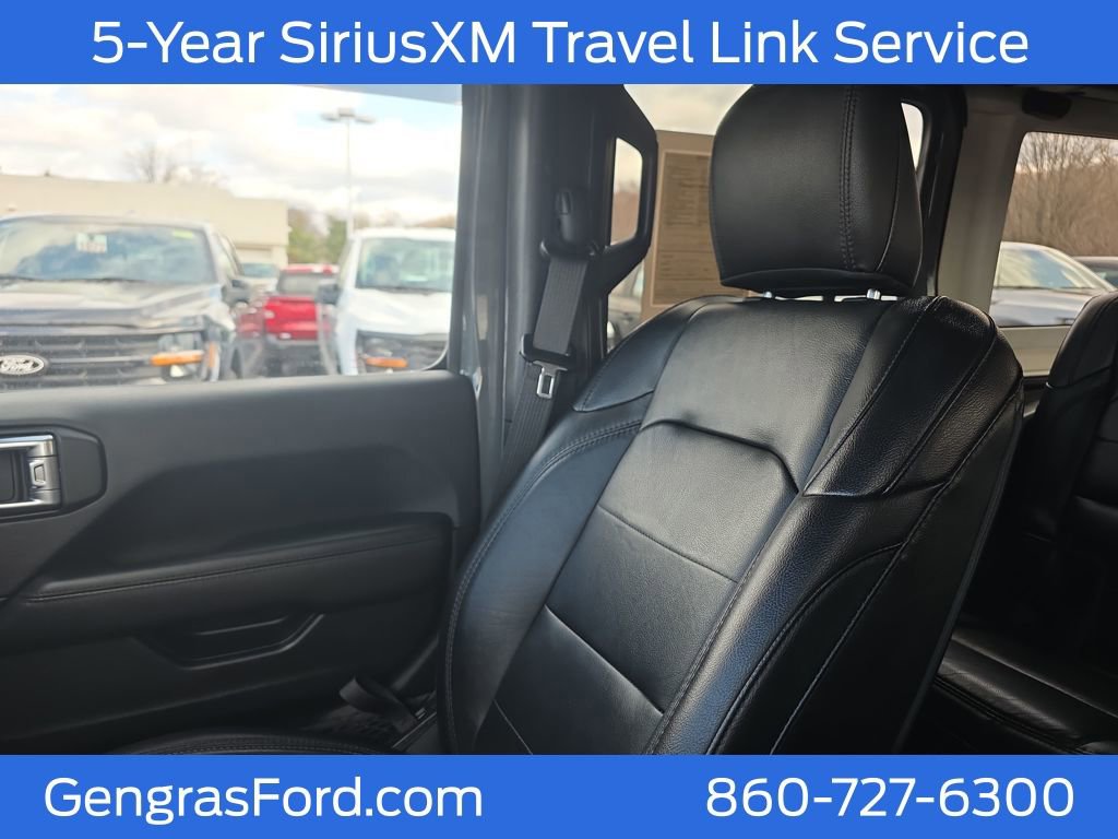 Used 2021 Jeep Wrangler Unlimited Sahara image 41