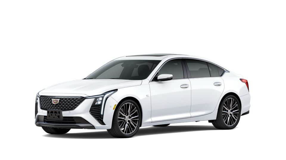 New 2026 Cadillac CT5 Premium Luxury w/ Technology Package RWD image 28
