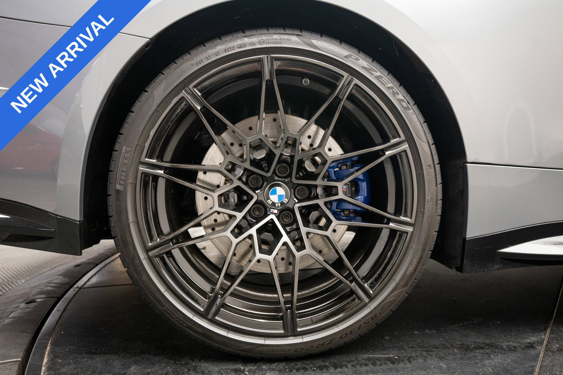Used 2022 BMW M4 xDrive Competition AWD/4WD image 34