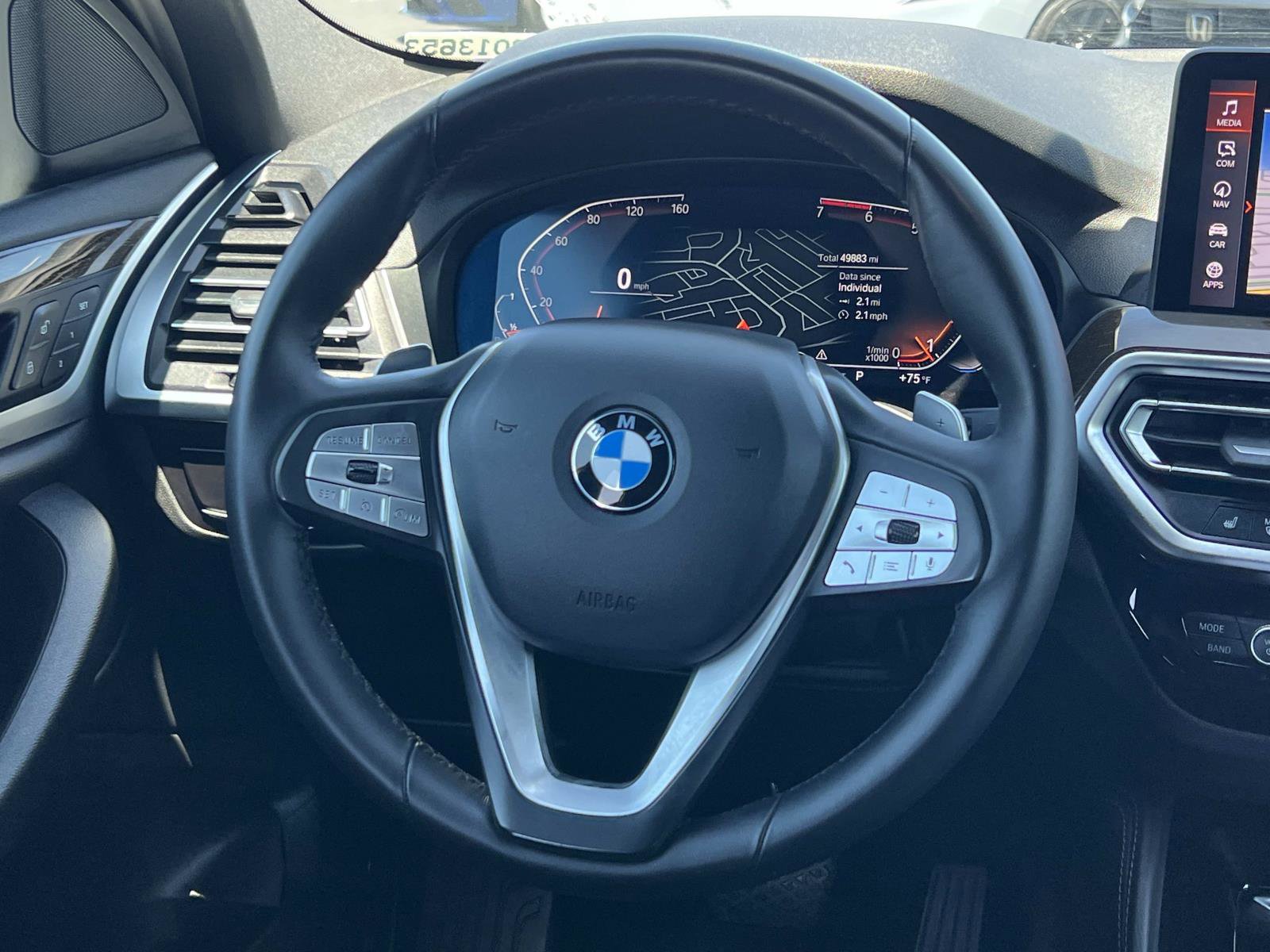 Used 2023 BMW X4 xDrive30i w/ Convenience Package AWD/4WD image 8