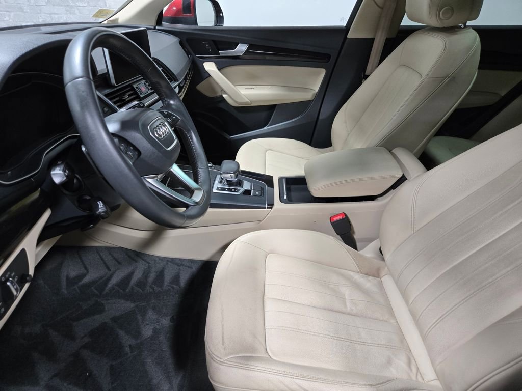 Used 2018 Audi Q5 2.0T Premium Plus w/ Premium Plus Package image 10