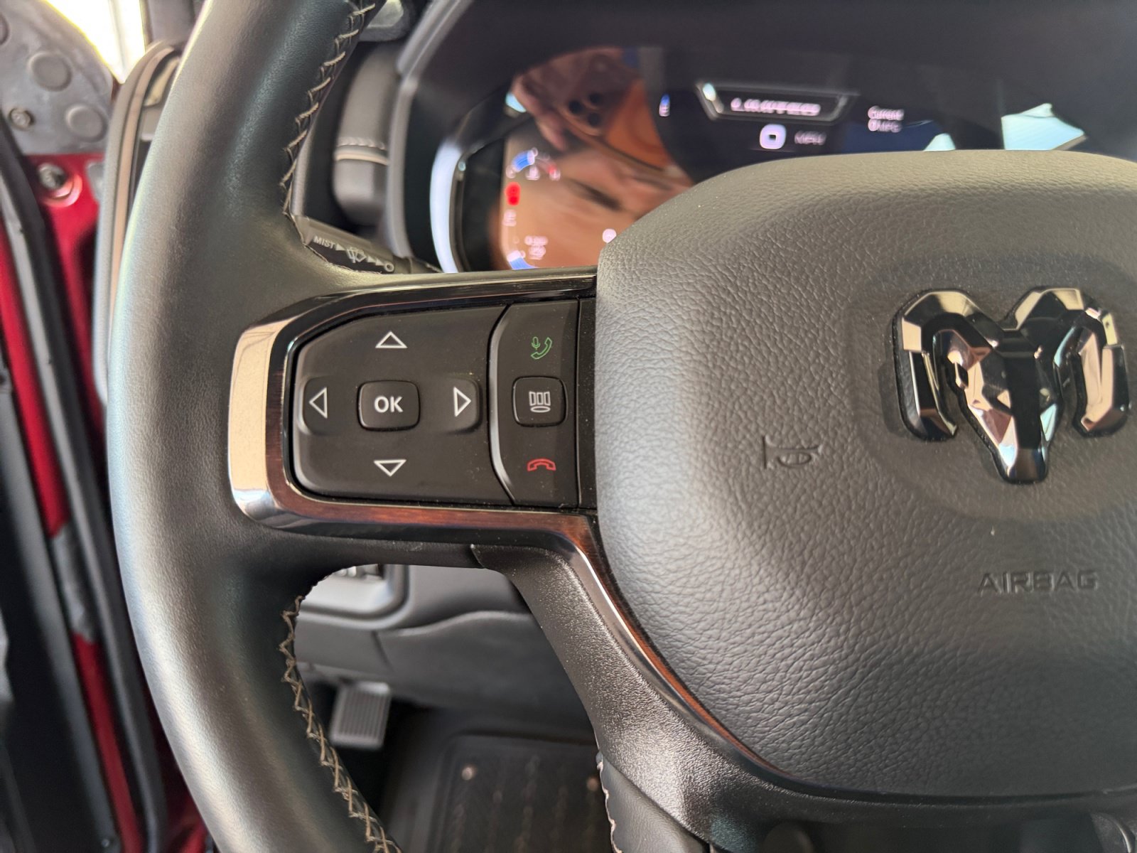 Used 2024 RAM 2500 Limited AWD/4WD image 13