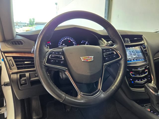 Used 2016 Cadillac CTS Luxury RWD image 10