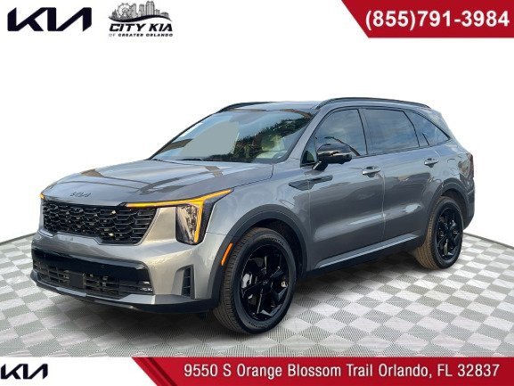 New 2026 Kia Sorento SX Prestige