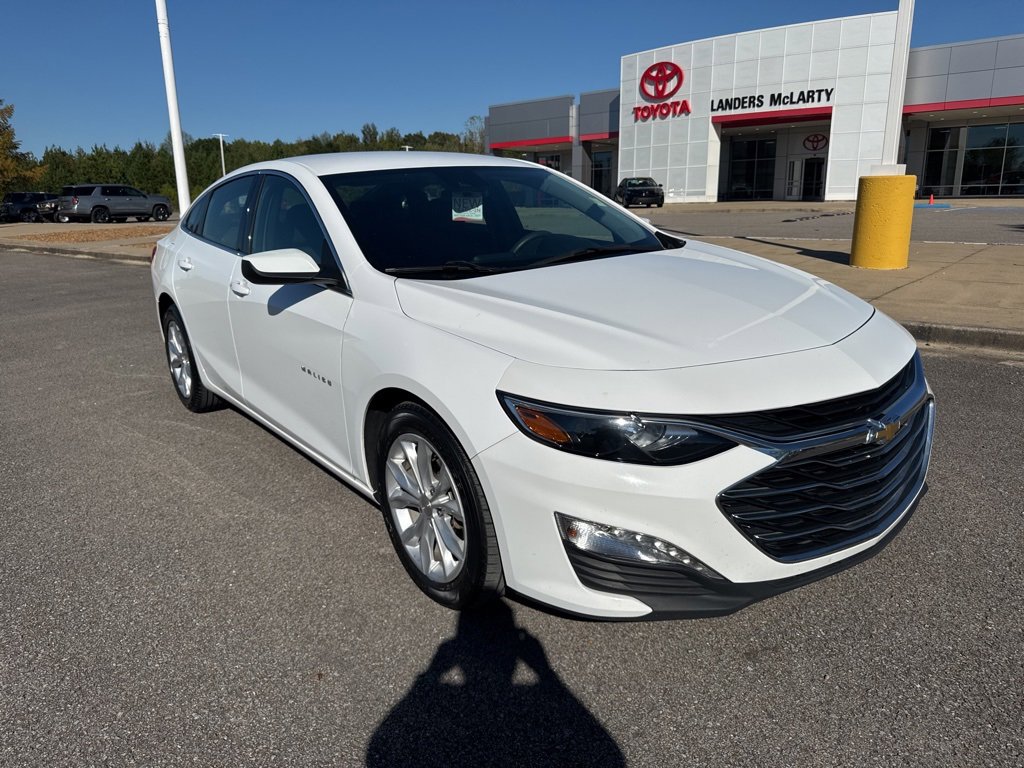 Used 2023 Chevrolet Malibu LT