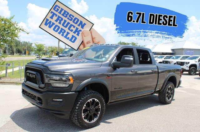 Used 2024 RAM 2500 Rebel w/ Towing Technology Group