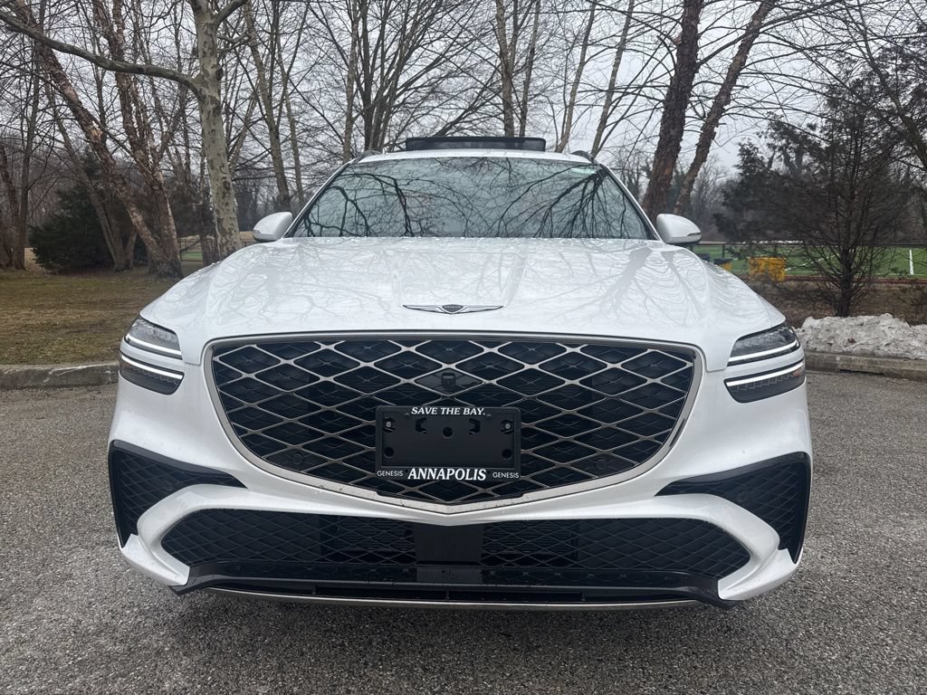 New 2026 Genesis GV70 3.5T Sport Prestige AWD/4WD image 3