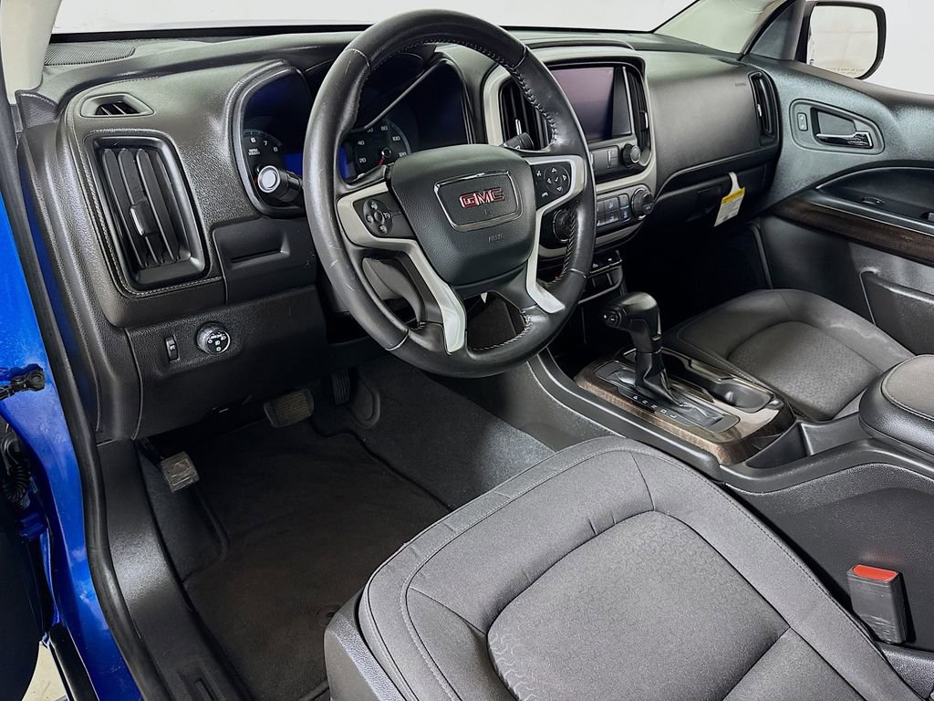 Used 2020 GMC Canyon SLE w/ SLE Convenience Package image 7