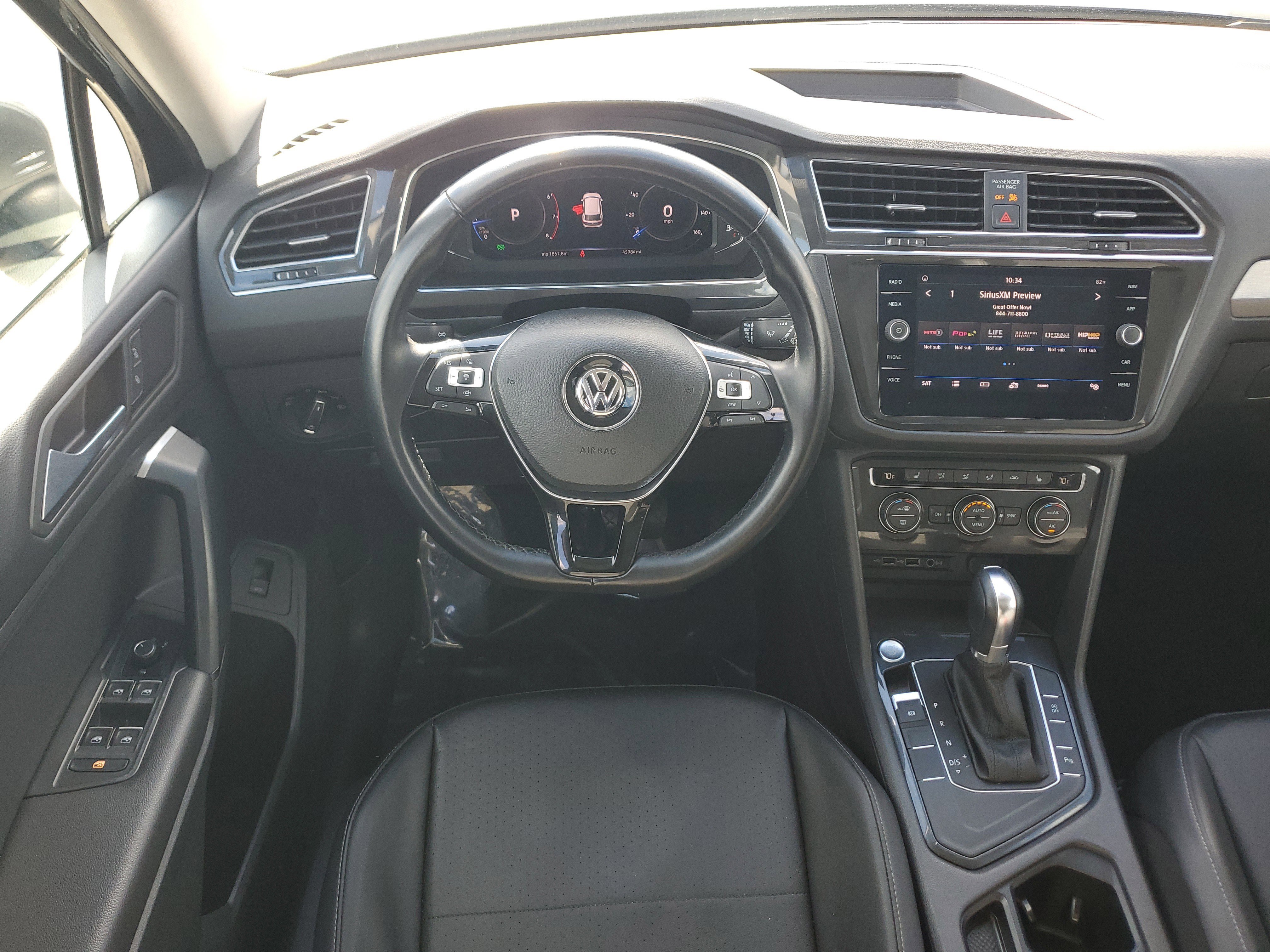 Used 2019 Volkswagen Tiguan SEL image 21