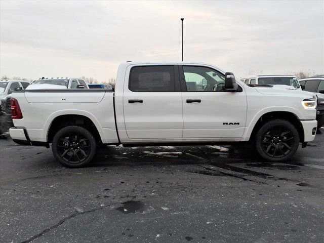 New 2026 RAM 1500 Limited w/ Night Edition image 17