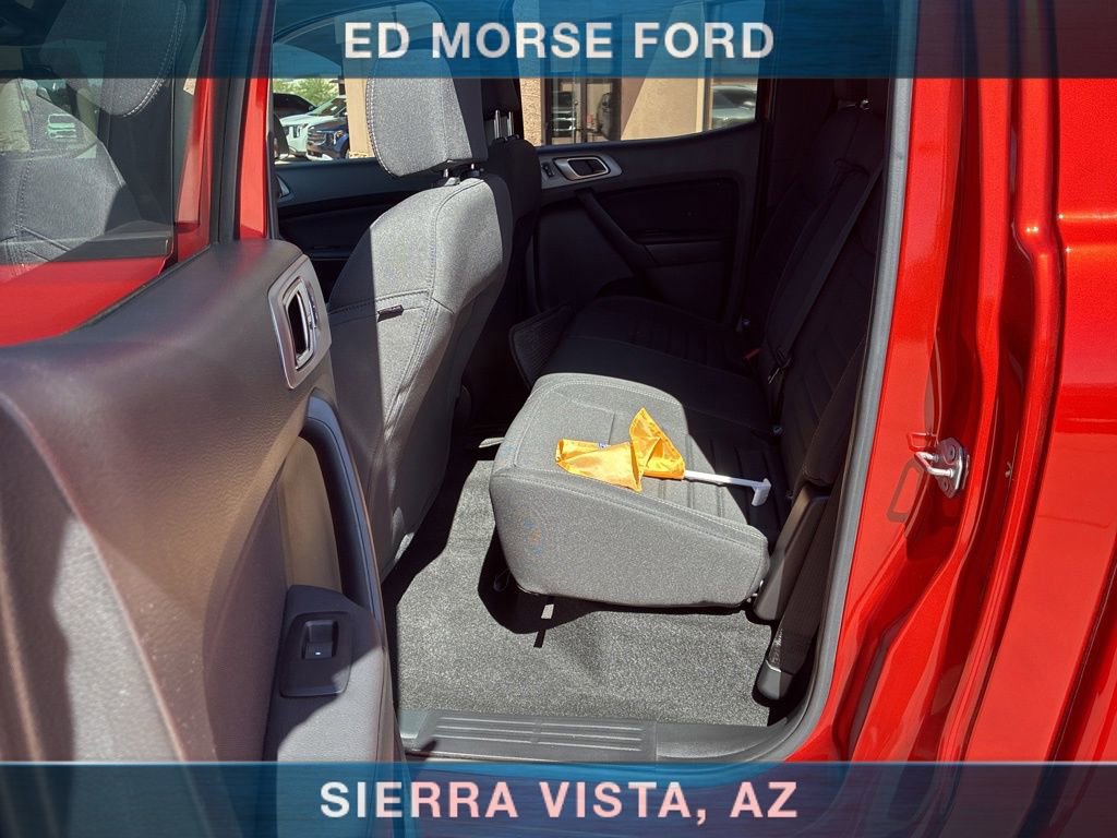 Used 2023 Ford Ranger XLT w/ Equipment Group 302A High AWD/4WD image 21