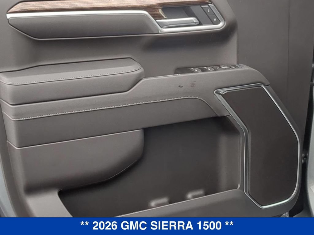 New 2026 GMC Sierra 1500 Elevation AWD/4WD image 10