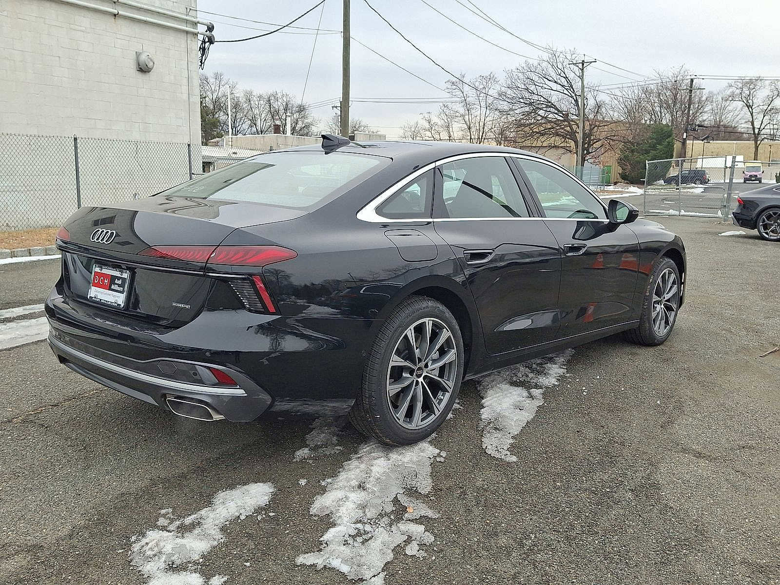 New 2026 Audi A6 Premium image 11