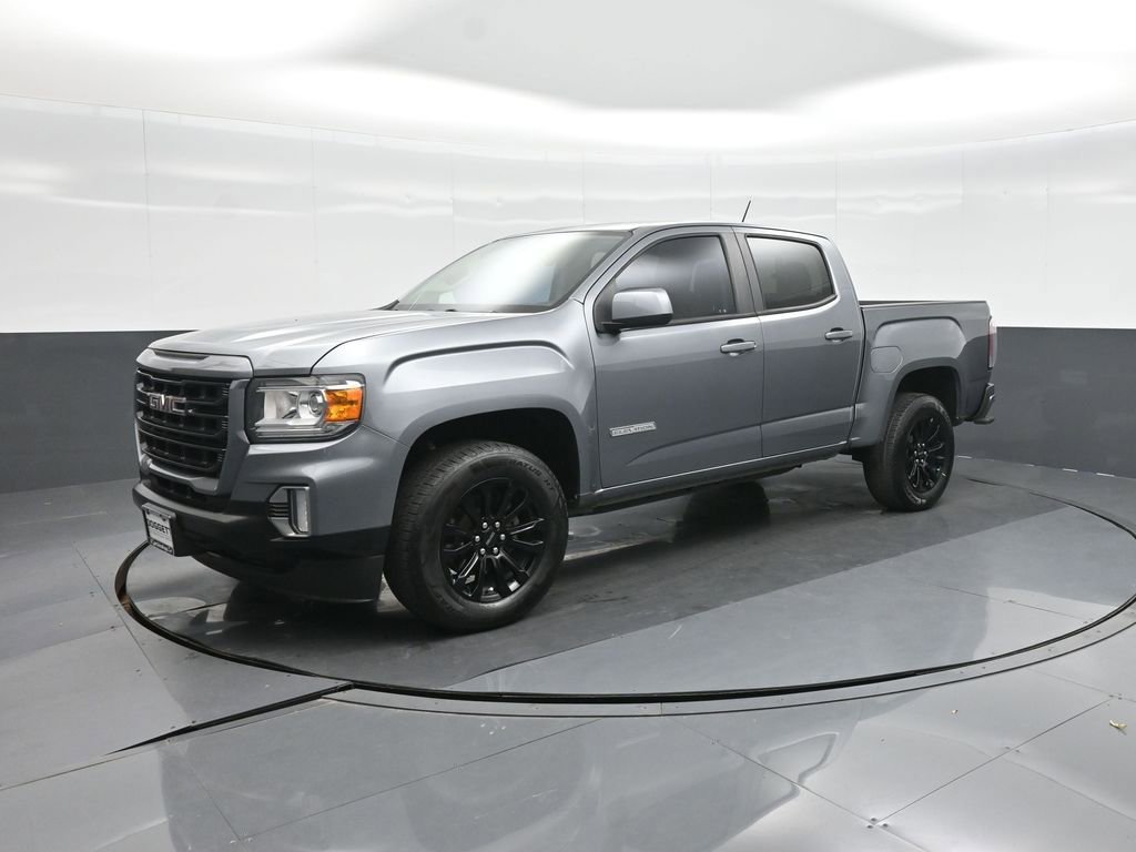Used 2021 GMC Canyon Elevation w/ Trailering Package image 17