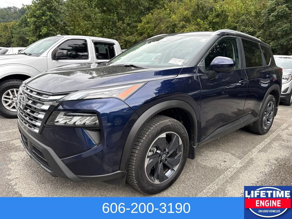 Used 2024 Nissan Rogue SV w/ SV Premium Package