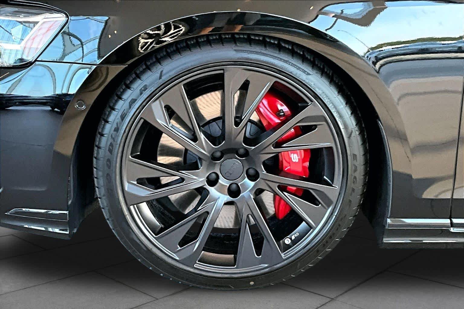 New 2026 Audi S8 AWD/4WD image 11