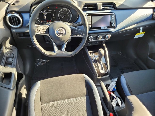 New 2025 Nissan Versa SV image 6