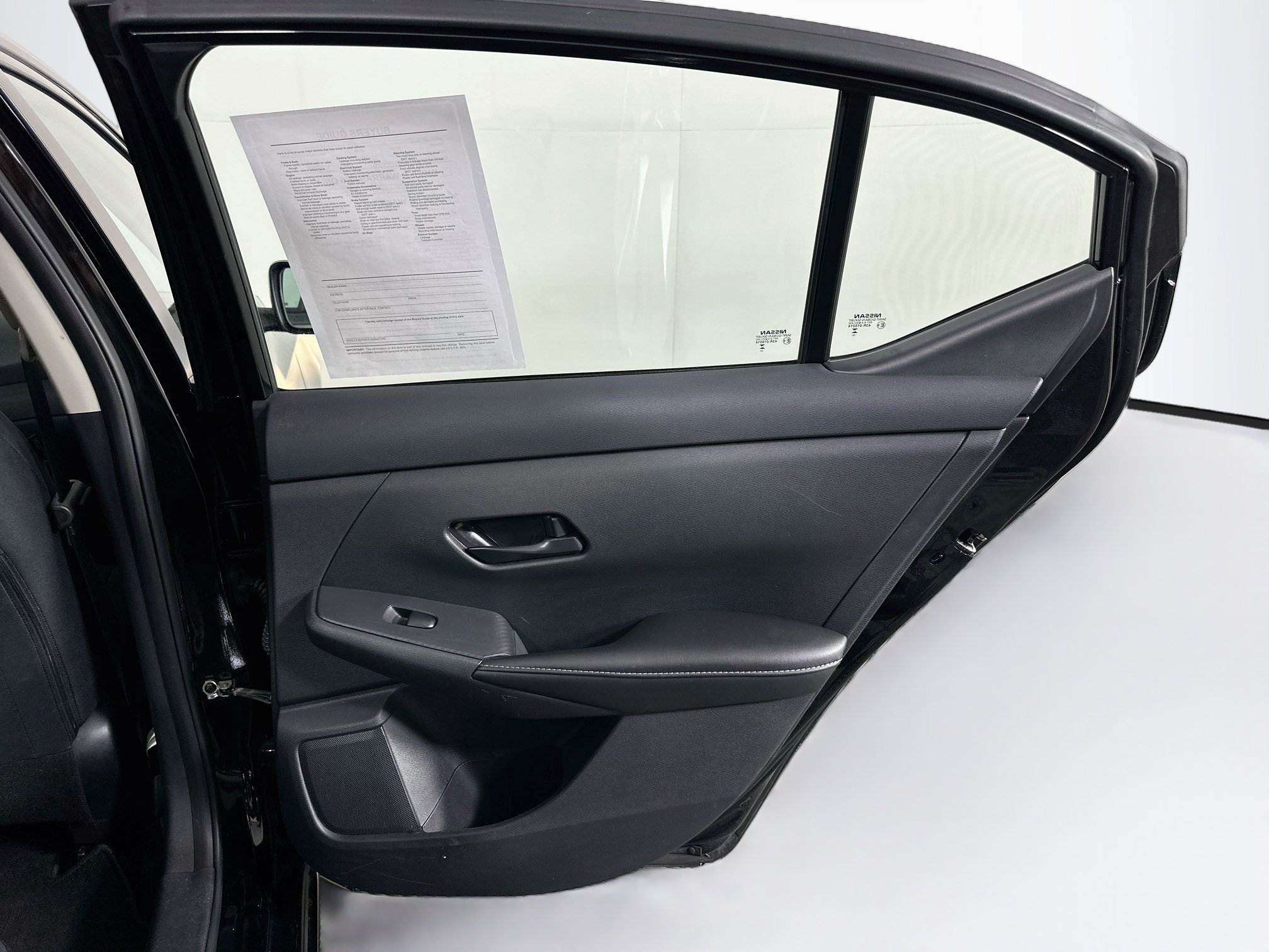 Used 2025 Nissan Sentra S FWD image 28