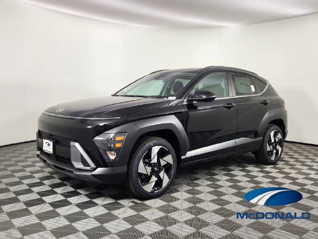 New 2026 Hyundai Kona Limited