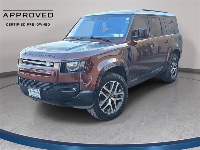 Used 2023 Land Rover Defender 130 X-Dynamic SE image 1