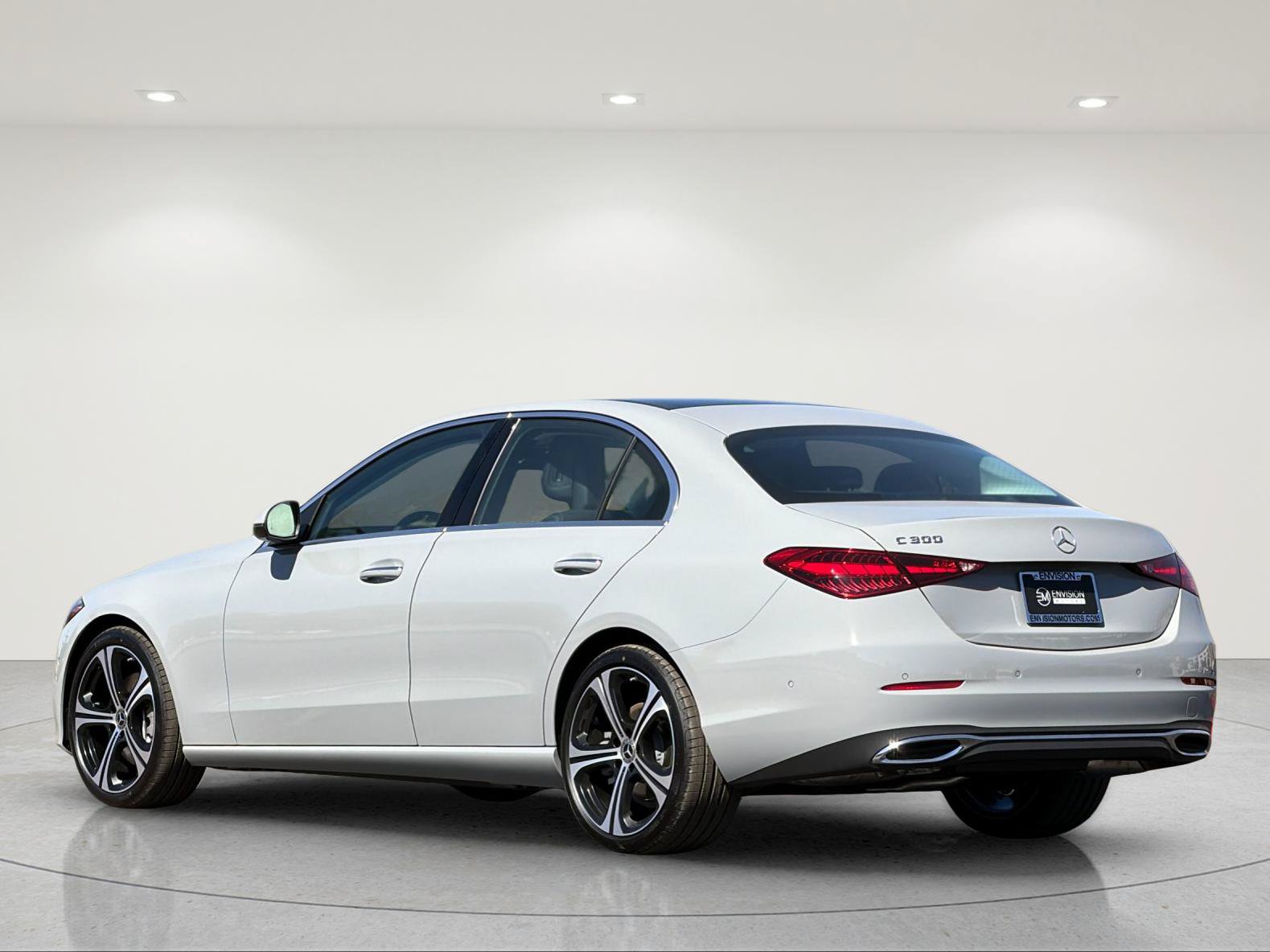 New 2026 Mercedes-Benz C 300 Sedan image 3