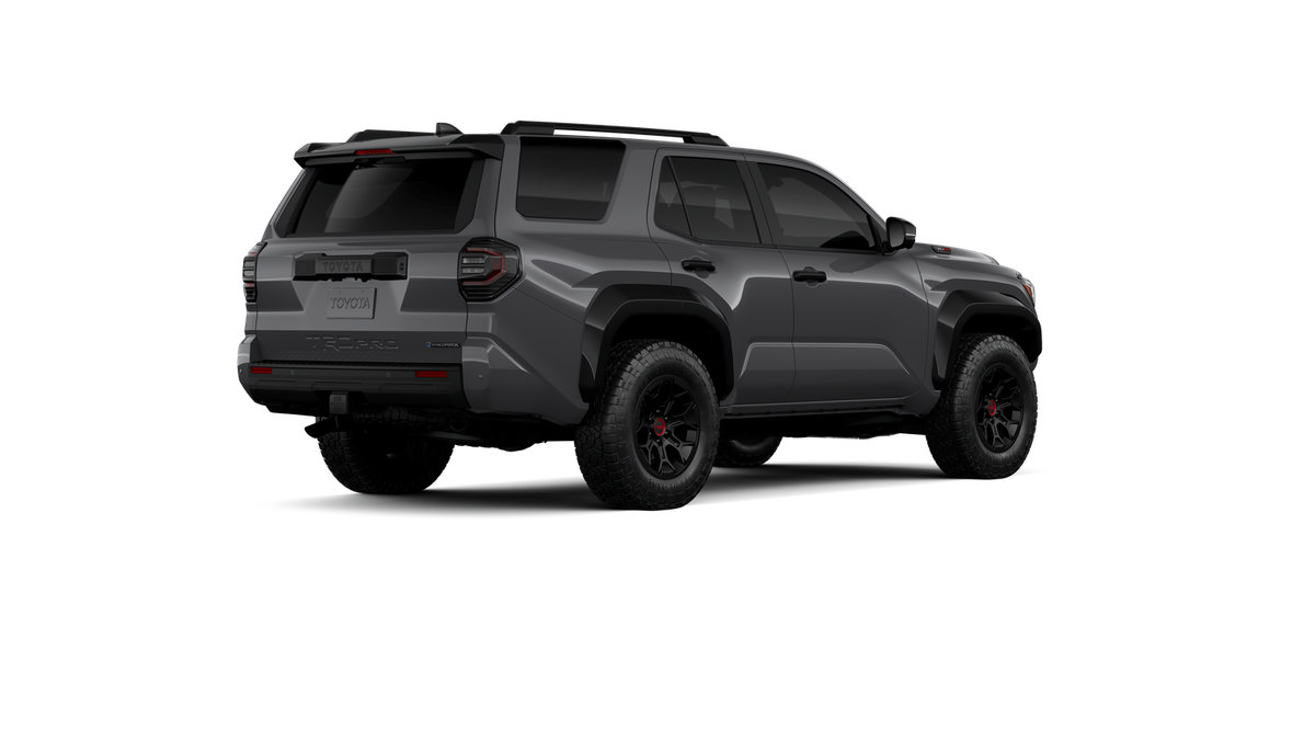 New 2026 Toyota 4Runner TRD Pro AWD/4WD image 10