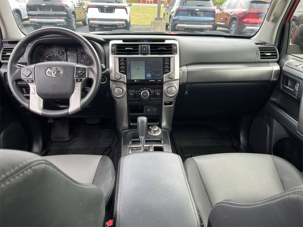 Used 2020 Toyota 4Runner SR5 Premium image 21