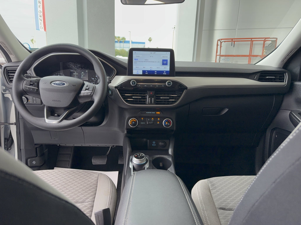 Certified 2022 Ford Escape SE FWD image 28
